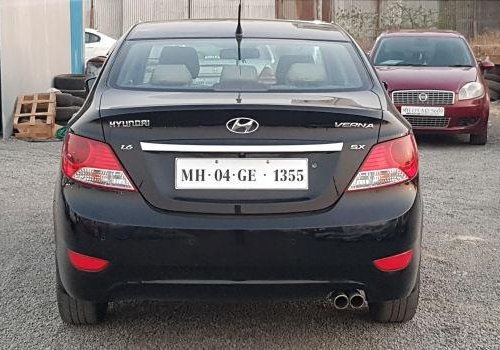 2013 Hyundai Verna for sale at low price