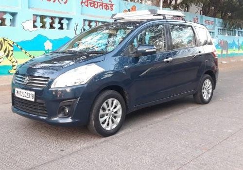 Used Maruti Suzuki Ertiga car at low price