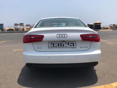 2014 Audi A6 for sale