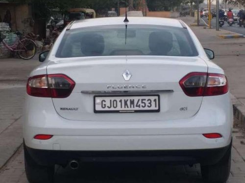 Used Renault Fluence 2012 car at low price