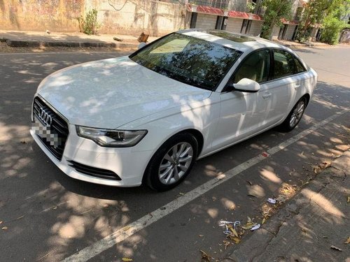 Used 2013 Audi A6 for sale