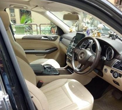 Used 2016 Mercedes Benz GLS for sale