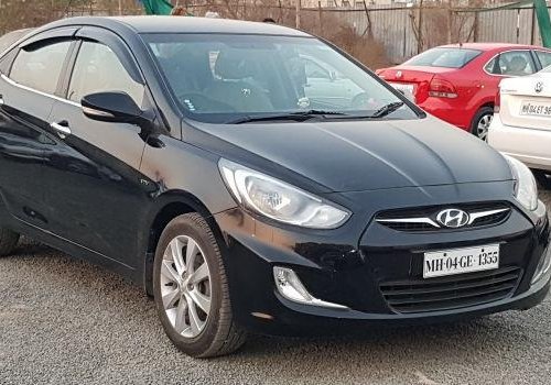 2013 Hyundai Verna for sale at low price