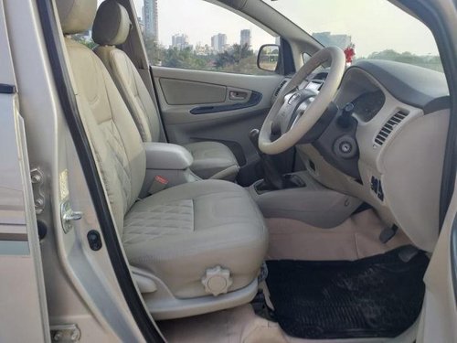 Toyota Innova 2.5 GX 7 STR BSIV for sale