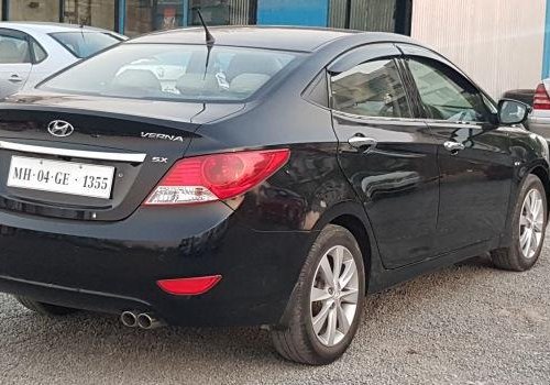 2013 Hyundai Verna for sale at low price