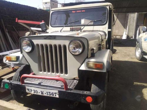 Used Mahindra Jeep car 2000 at low price