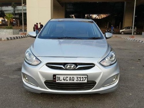 Used Hyundai Verna car at low price