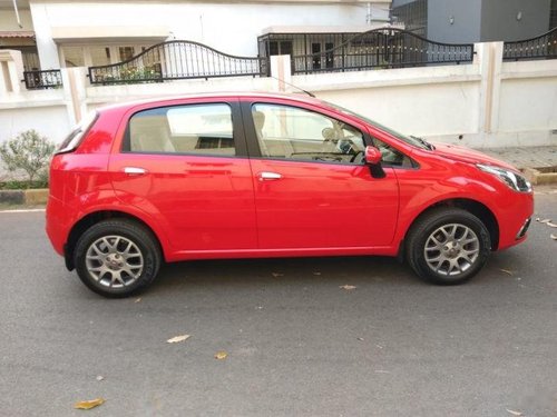 Fiat Punto Evo 1.3 Emotion 2016 for sale