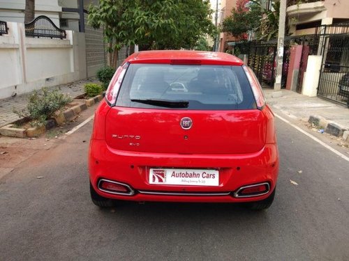 Fiat Punto Evo 1.3 Emotion 2016 for sale