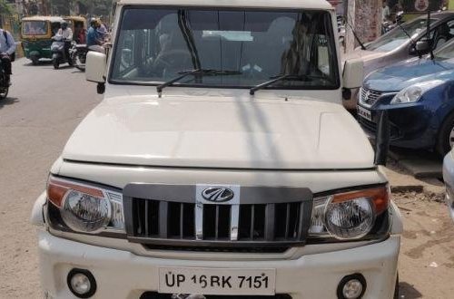 Used Mahindra Bolero mHAWK D70 ZLX 2016 for sale