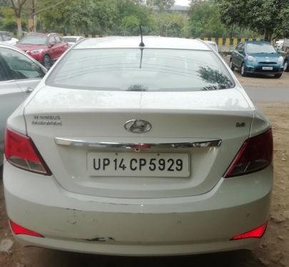 Hyundai Verna 1.6 SX 2015 for sale