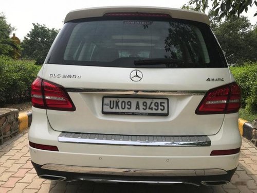 Mercedes-Benz GLS 350d 4MATIC for sale