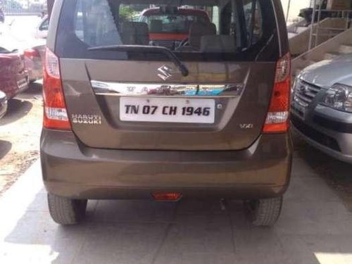 Maruti Suzuki Wagon R 2015 for sale