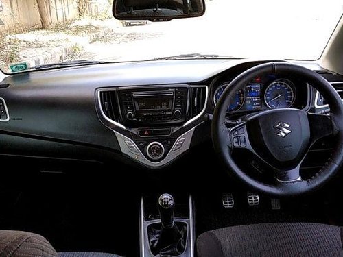 Maruti Suzuki Baleno 2016 for sale