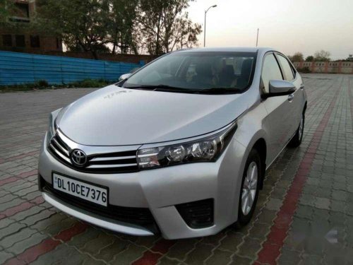 Used Toyota Corolla Altis car 2014 for sale at low price