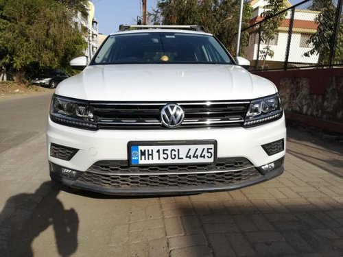 Used Volkswagen Tiguan car at low price