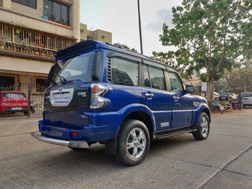 Used Mahindra Scorpio car at low price