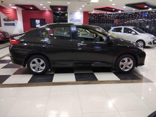 Honda City i-VTEC CVT VX 2016 for sale