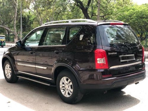 2013 Mahindra Ssangyong Rexton for sale at low price