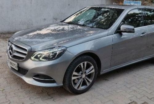 Used 2014 Mercedes Benz E Class for sale