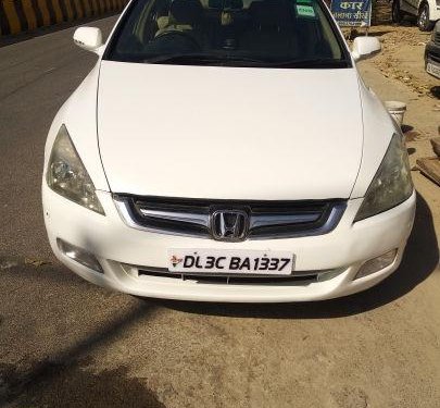 Honda Accord VTi-L (AT) 2007 for sale