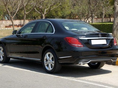 Mercedes Benz C Class 2015 for sale