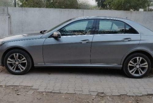 Used 2014 Mercedes Benz E Class for sale