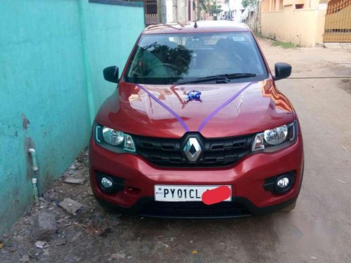 2016 Renault Kwid for sale at low price