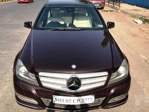 Used 2012 Mercedes Benz C Class for sale