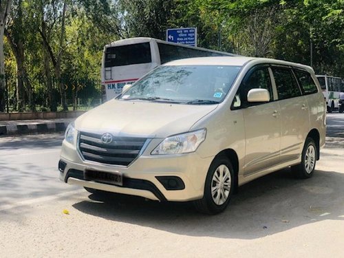 Used 2015 Toyota Innova for sale