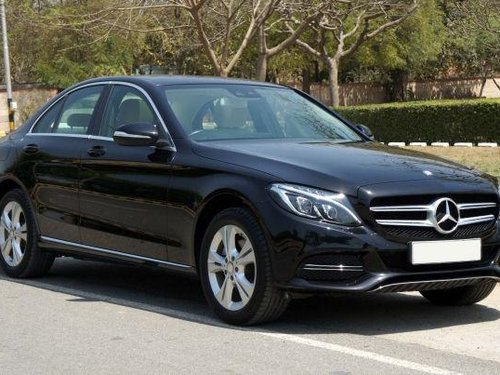 Mercedes Benz C Class 2015 for sale