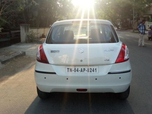 Maruti Suzuki Swift VXI 2015 for sale