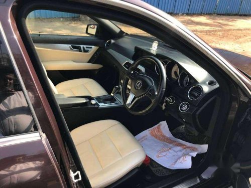 Used 2012 Mercedes Benz C Class for sale