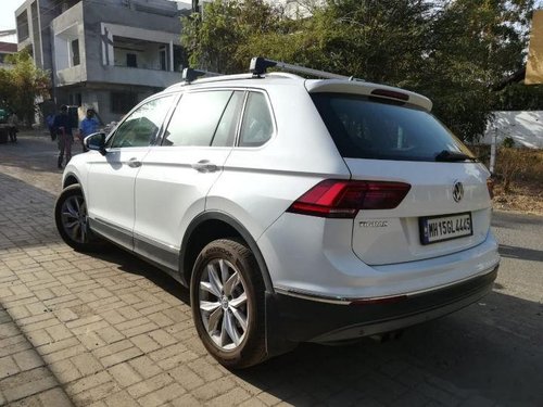 Used Volkswagen Tiguan car at low price