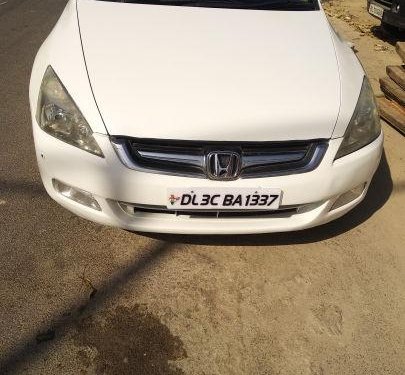 Honda Accord VTi-L (AT) 2007 for sale