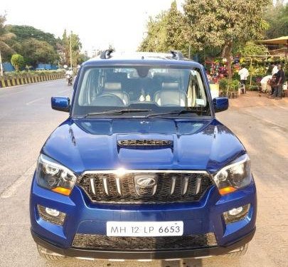 Used Mahindra Scorpio car at low price