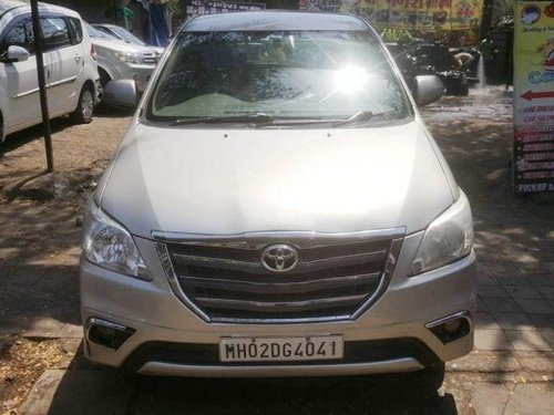 Used Toyota Innova car at low price