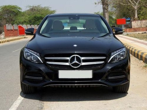 Mercedes Benz C Class 2015 for sale