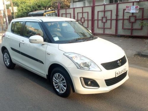 Maruti Suzuki Swift VXI 2015 for sale