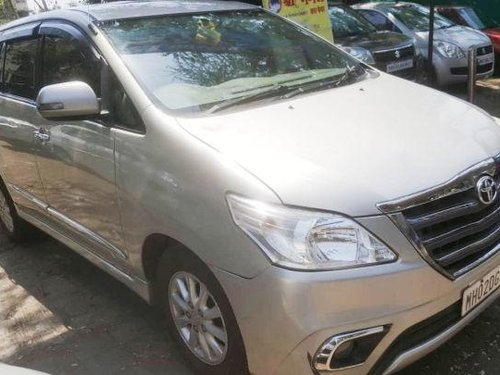 Used Toyota Innova car at low price