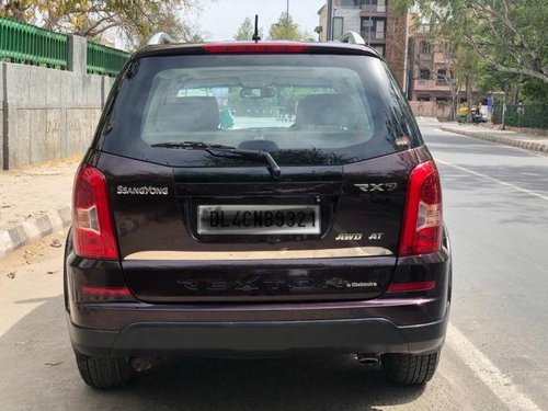 2013 Mahindra Ssangyong Rexton for sale at low price