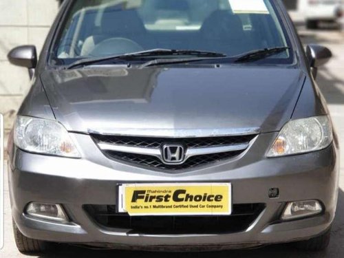 Used Honda City ZX car 2007 for sale at low price