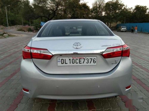 Used Toyota Corolla Altis car 2014 for sale at low price