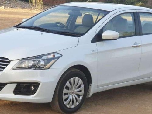 Used Maruti Suzuki Ciaz car 2015 for sale at low price