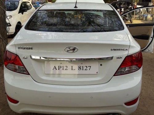 2011 Hyundai Verna for sale at low price