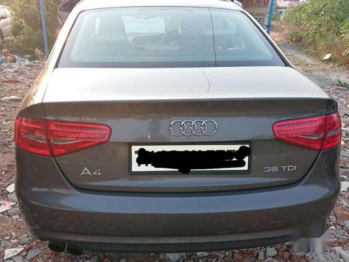 2015 Audi A4 for sale at low price