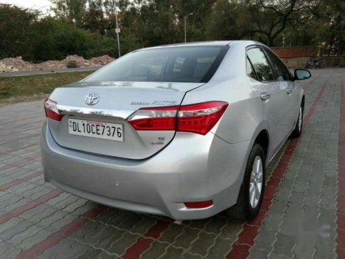 Used Toyota Corolla Altis car 2014 for sale at low price