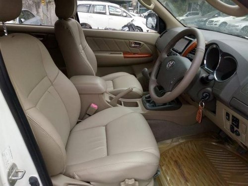 2011 Toyota Fortuner for sale