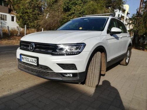 Used Volkswagen Tiguan car at low price