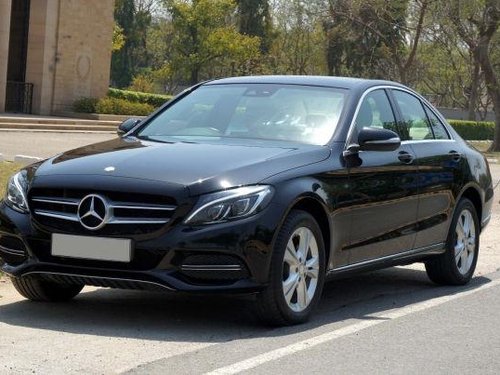 Mercedes Benz C Class 2015 for sale